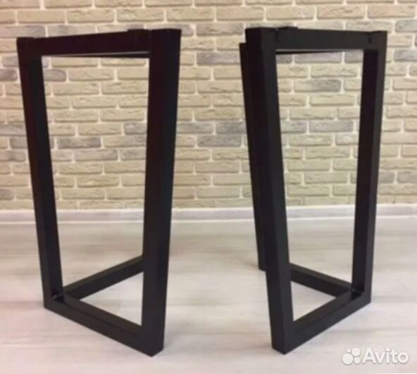 Подстолье металлическое