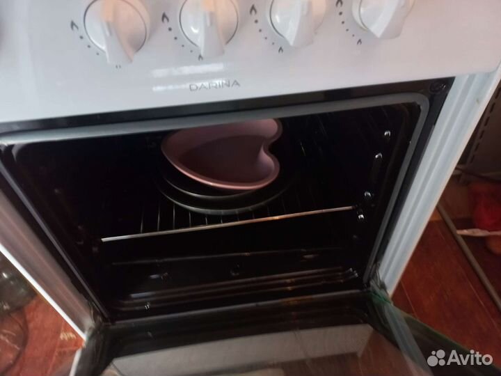 Плита газовая 