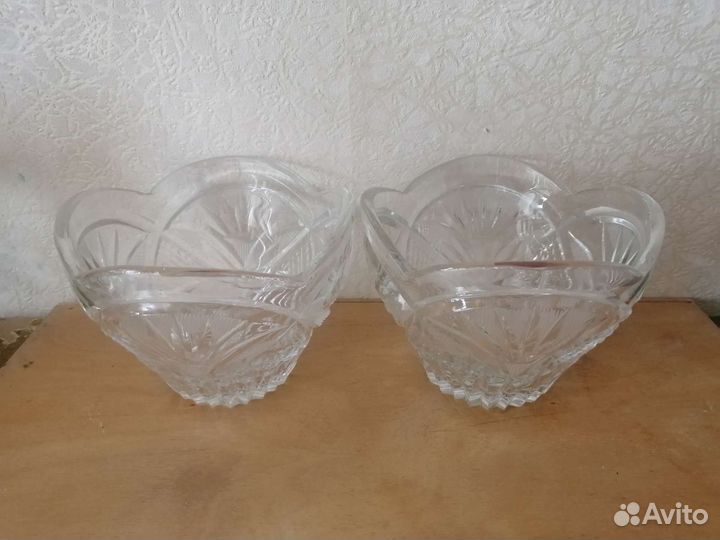 Хрусталь СССР