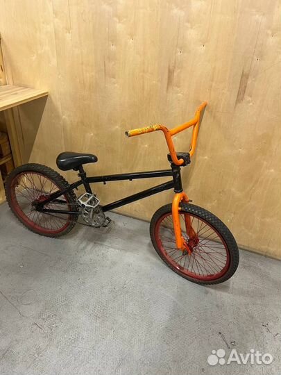 Велосипед bmx