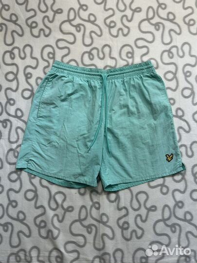 Шорты плавательные lyle scott