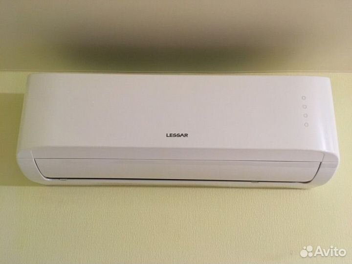 Сплит-система Lessar
