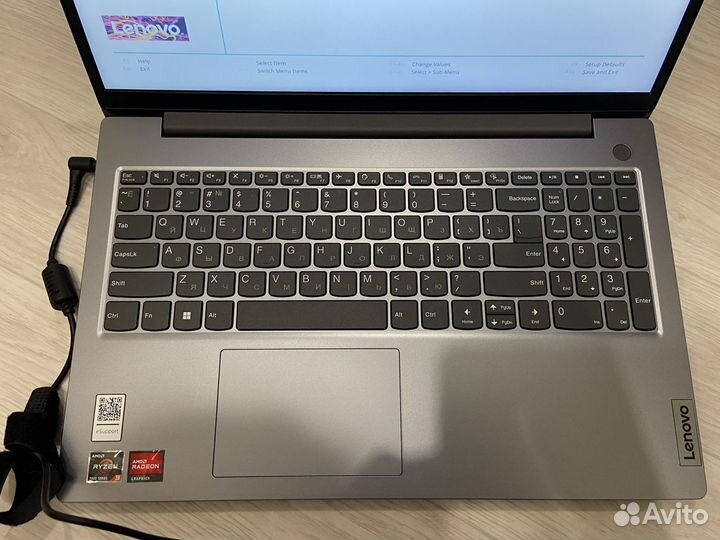 Lenovo V15 G4 AMN (новый)