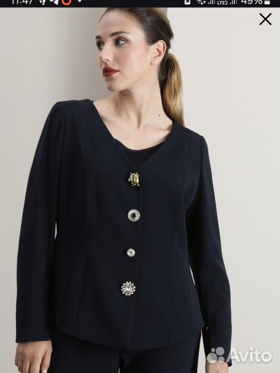 Пиджак Marina Rinaldi, 21 it