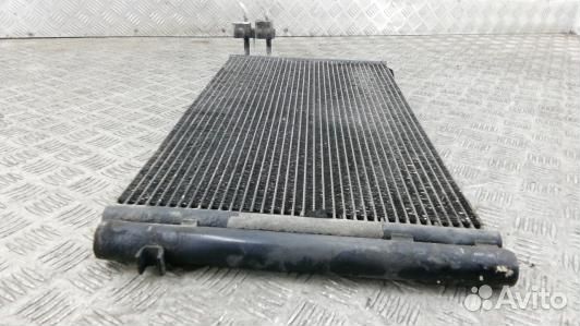 Радиатор кондиционера BMW 3 E90/E91 (89S37KB01)