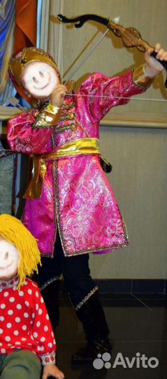 Карнавальный костюм Иван Царевич