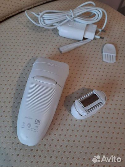 Эпилятор Braun Silk-epil 5 Wet & Dry