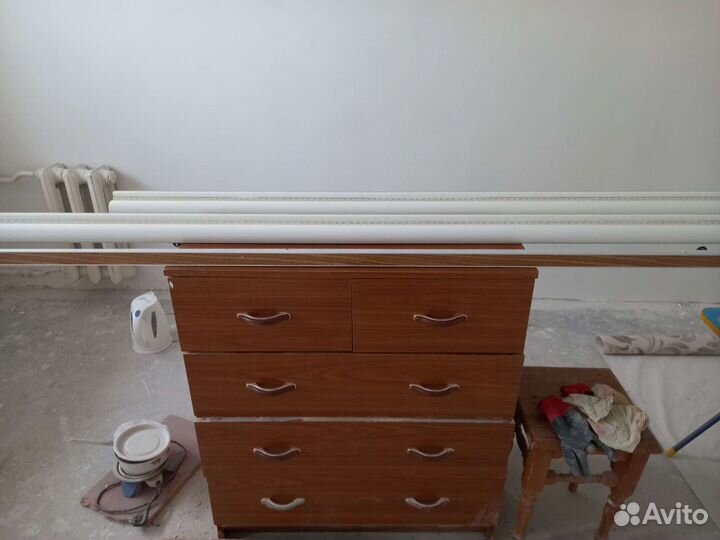 Гардина для штор бу