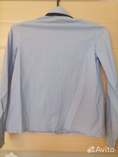 Рубашка школьная для девочки 152