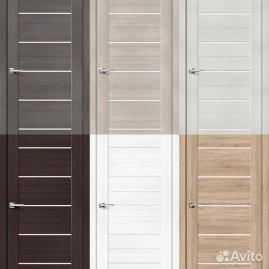 Двери межкомнатные