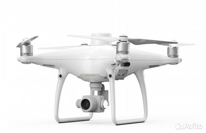 Квадрокоптер dji phantom 4 rtk