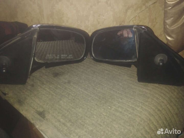 Боковые зеркала Daewoo,Лада Калина,Гранта,Опель