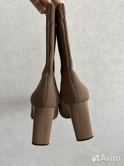 Ботильоны zara 37