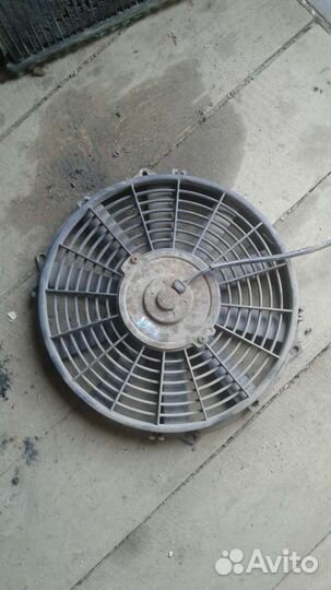 Вентилятор Газ