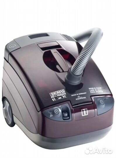 Моющий пылесос