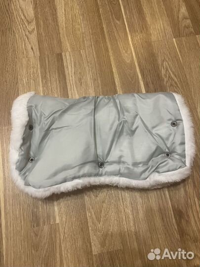 Коляска санки Ника 7 6, ежик