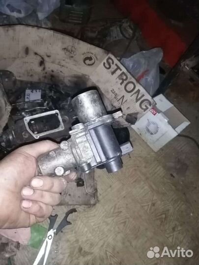 Клапаны егр К9к