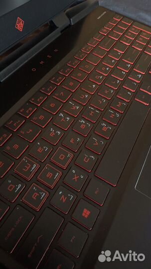 Hp omen 15 rtx 2060