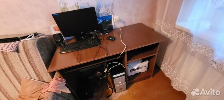 Пк/рабочее место