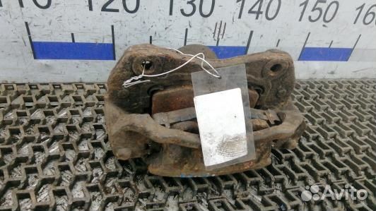 Суппорт тормозной передний левый KIA CEE'D 1 (1KK1