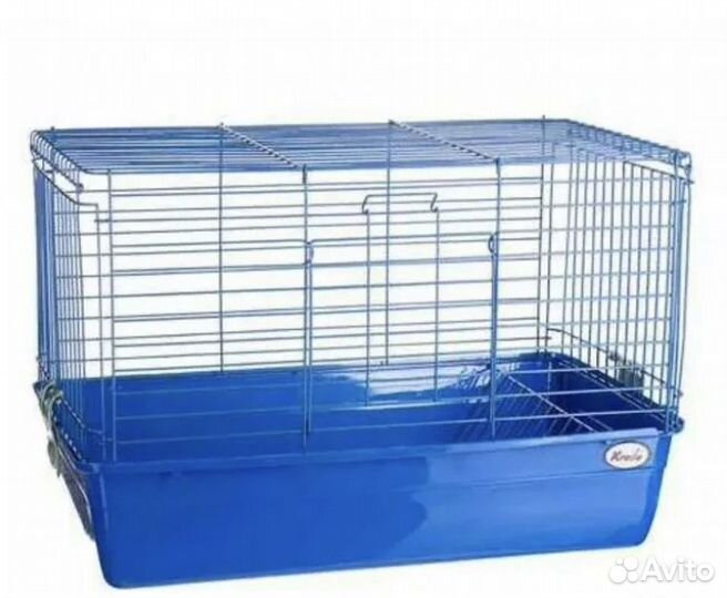 Клетка для кролика