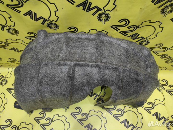 Подкрылок задний левый Volkswagen Tiguan 5NZ cczc