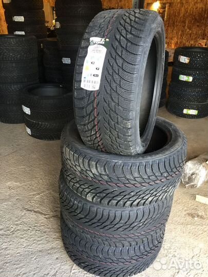 Nokian Tyres Hakkapeliitta R3 SUV 295/40 R21 111T