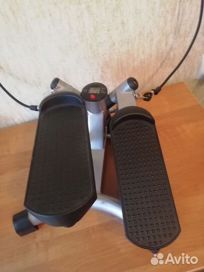 Тренажер степпер поворотный