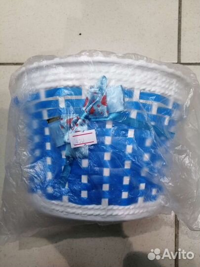 Корзинка для велосипеда