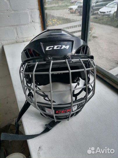 Шлем хоккейный ccm