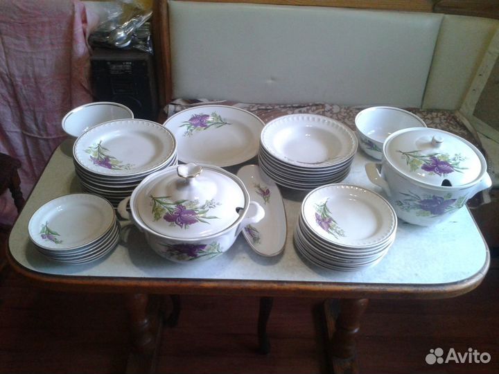 Столовый сервис