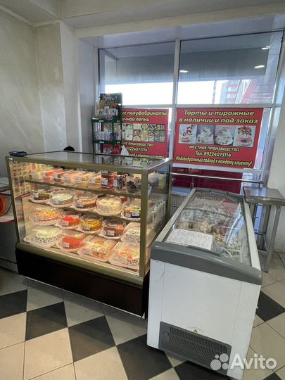 Кондитерский цех, готовый прибыльный бизнес