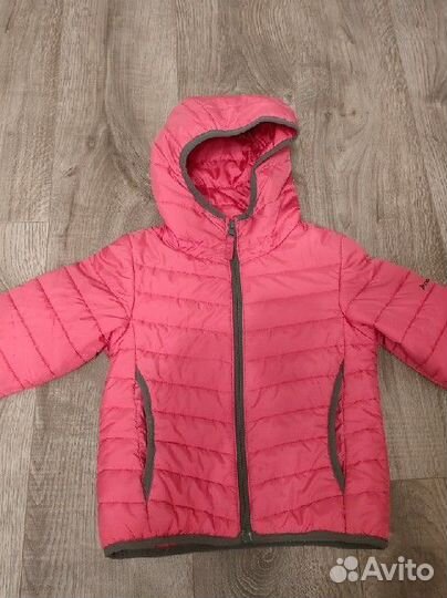 Куртка для девочки