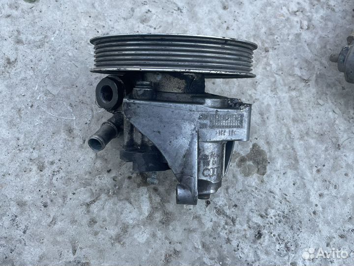 Насос гур а6с6 2.4 2.8 3.2