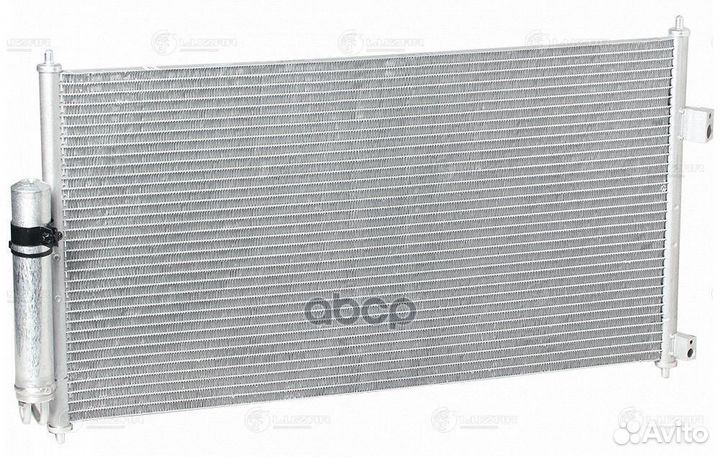 Радиатор кондиционера Nissan X-Trail T30 (01)