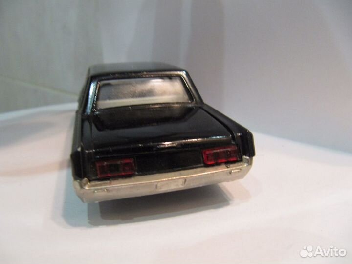 ЗИЛ 117 в родной коробке. СССР