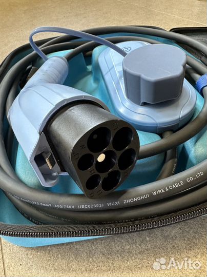 Зарядное устройство gbt