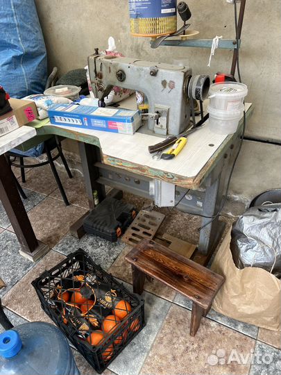 Швейная машинка