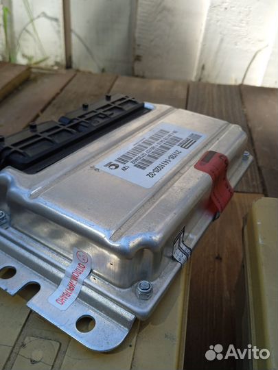 Контроллер эбу