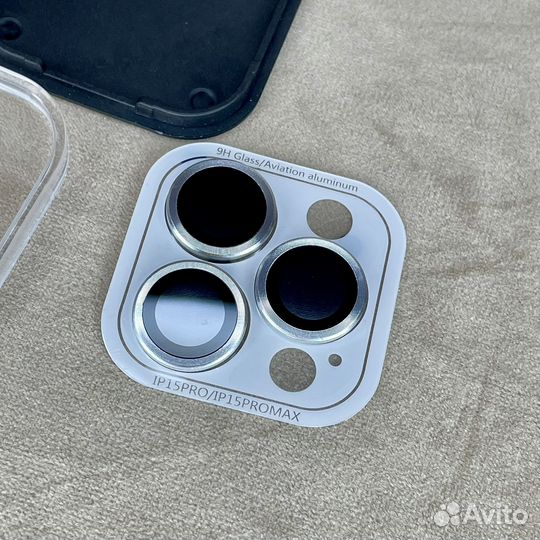 Защита блока камер Apple iPhone