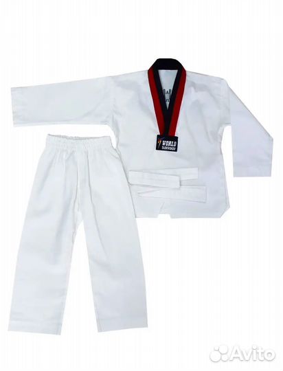 Кимоно для тхэквондо 140