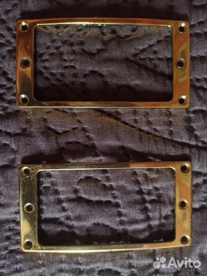 Рамки для хамбакеров электрогитар Gibson и других