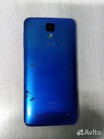 Смартфон BQru 4500LTE