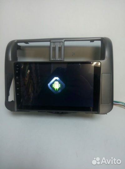 Штатная магнитола Toyota Land Cruiser Prado 150,An