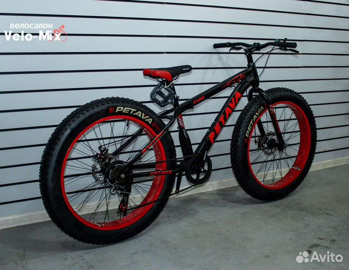Фэтбайк 26 P001
