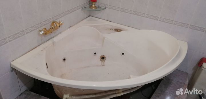 Реставрация ванн. Литьевой. Мрамор. Ярли. Подольск