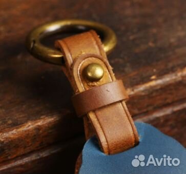 Чехол для ключа Changan Uni-K / Чанган Юни-К Beige