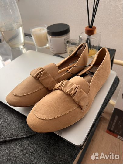 Лофферы женские