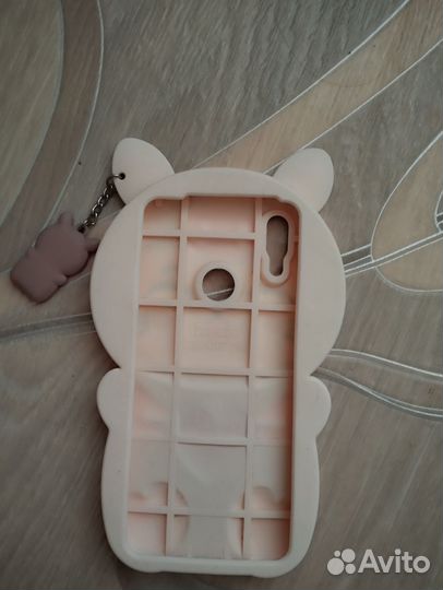 Чехол на xiaomi redmi note 7