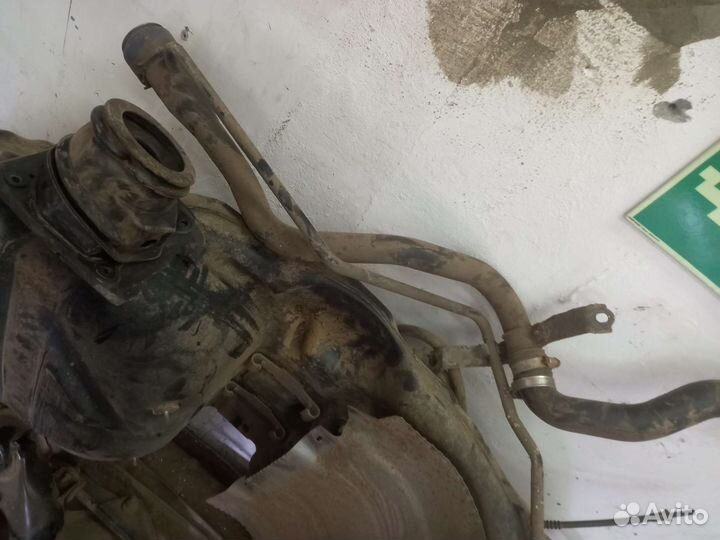 Бак Toyota crown grs180